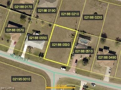 2067 NE 20th St., Cape Coral, FL 33909