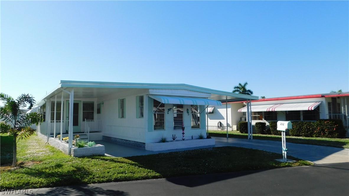 252 Daisy Ave., Fort Myers, FL 33908