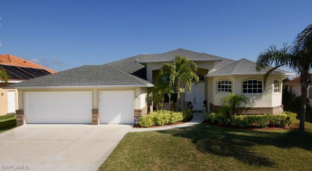 4615 SW 17th Ave., Cape Coral, FL 33914