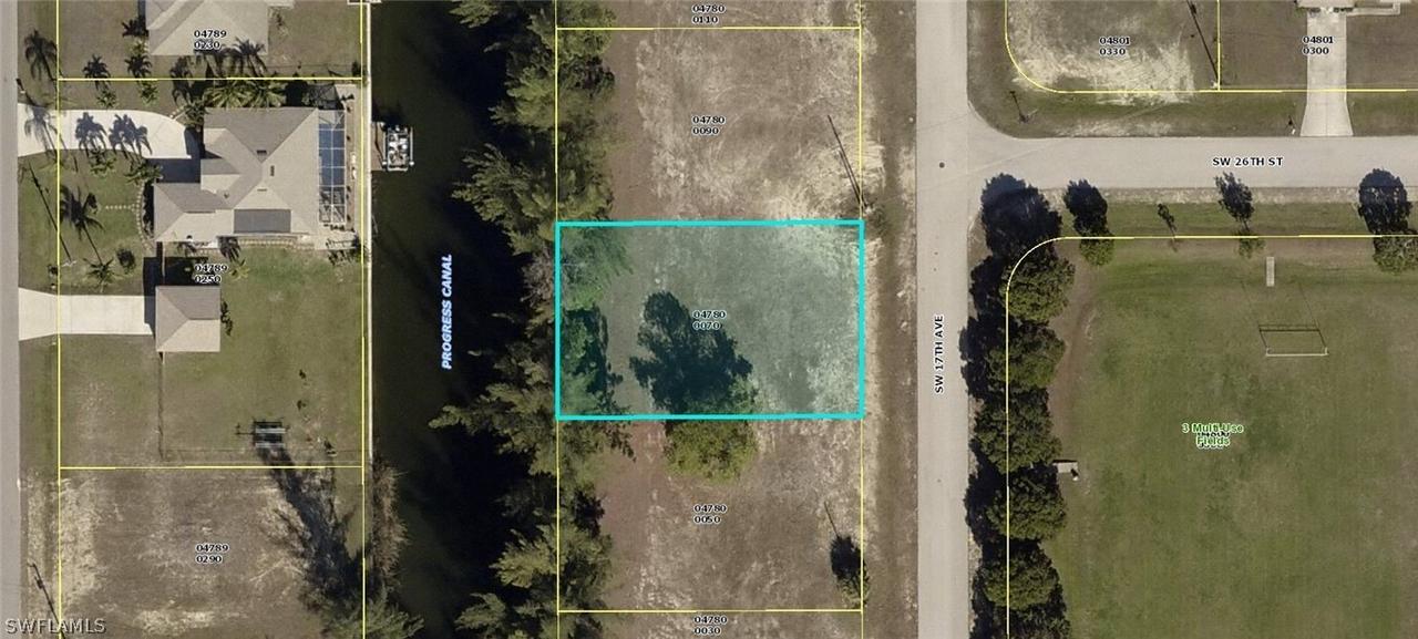 2602 SW 17th Ave., Cape Coral, FL 33914