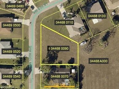 807 SW 13th Ave., Cape Coral, FL 33991