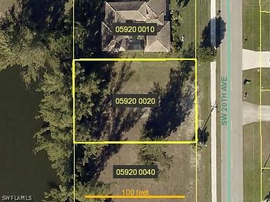 2252 SW 20th Ave., Cape Coral, FL 33991