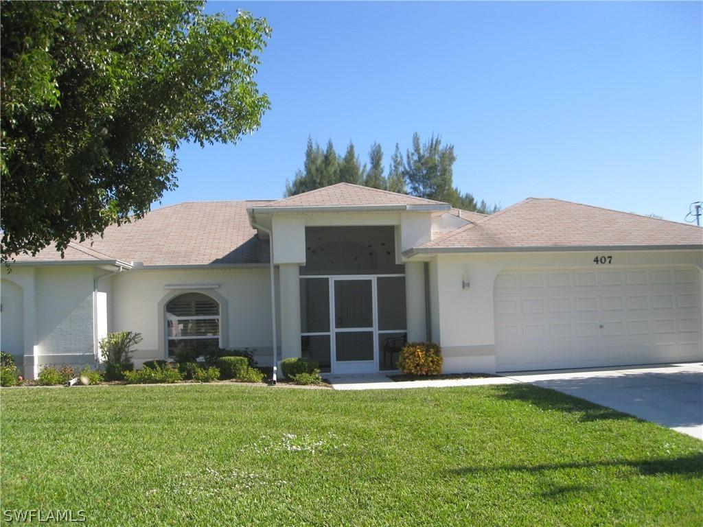 407 SE 13th Ave., Cape Coral, FL 33990