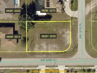 3130 SW 18th Pl., Cape Coral, FL 33914