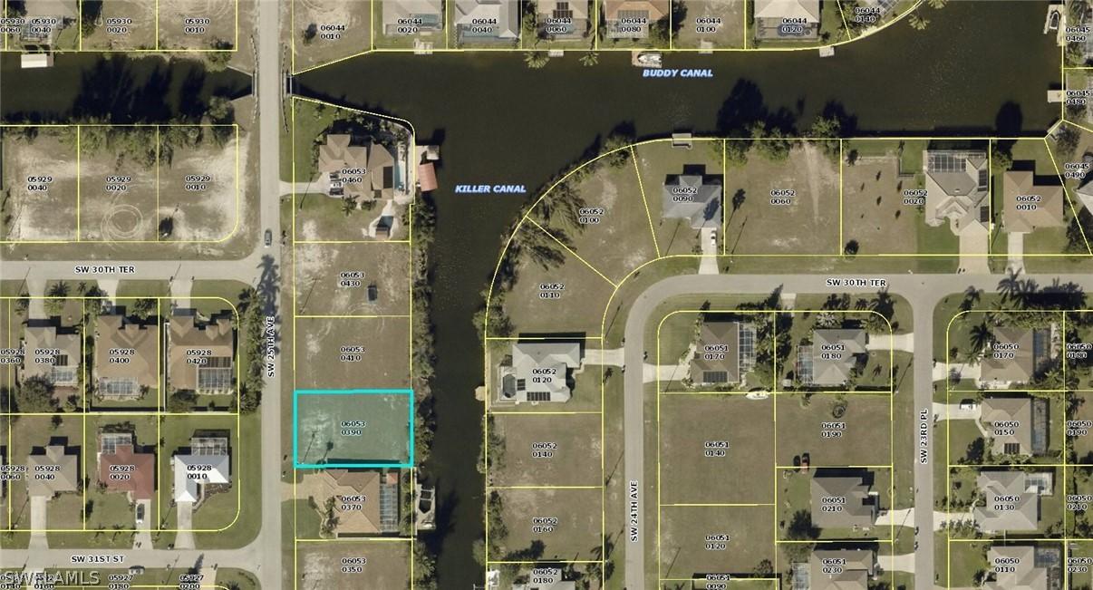 3017 SW 25th Ave., Cape Coral, FL 33914