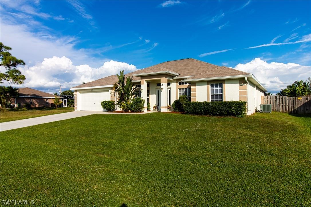 3825 SW 20th Pl., Cape Coral, FL 33914