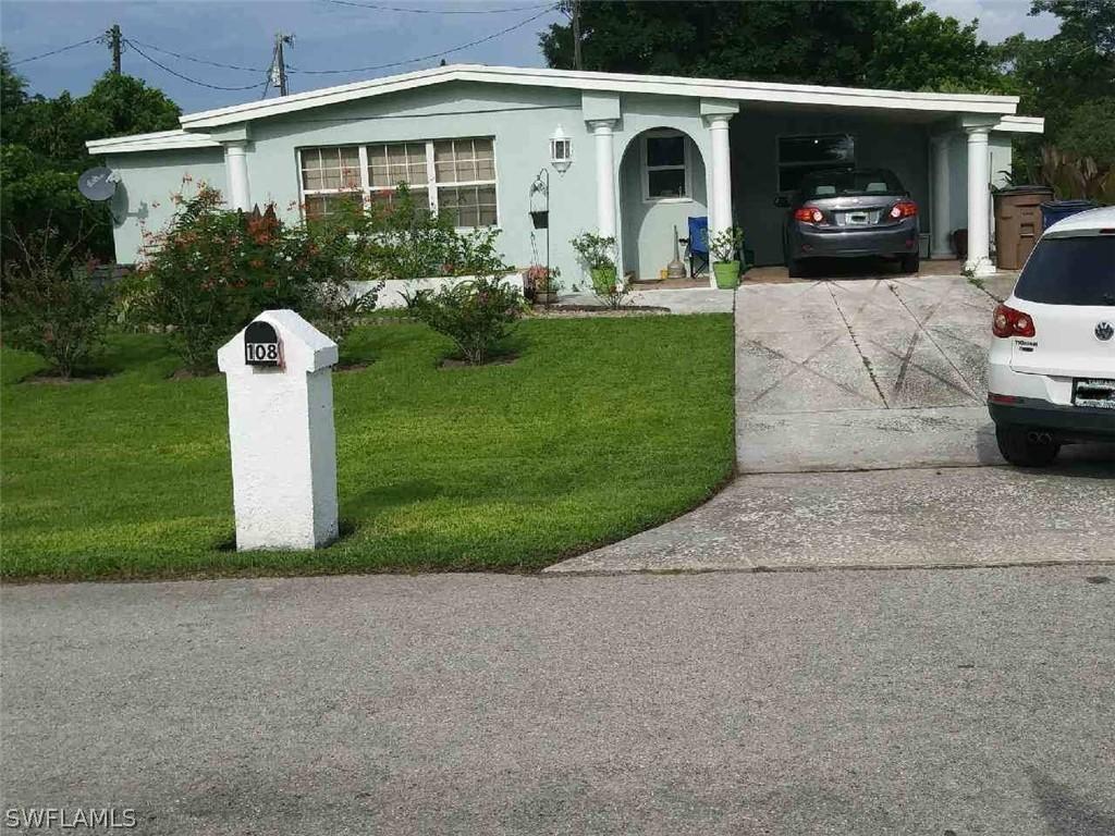 108 Alcala Ave., Lehigh Acres, FL 33936