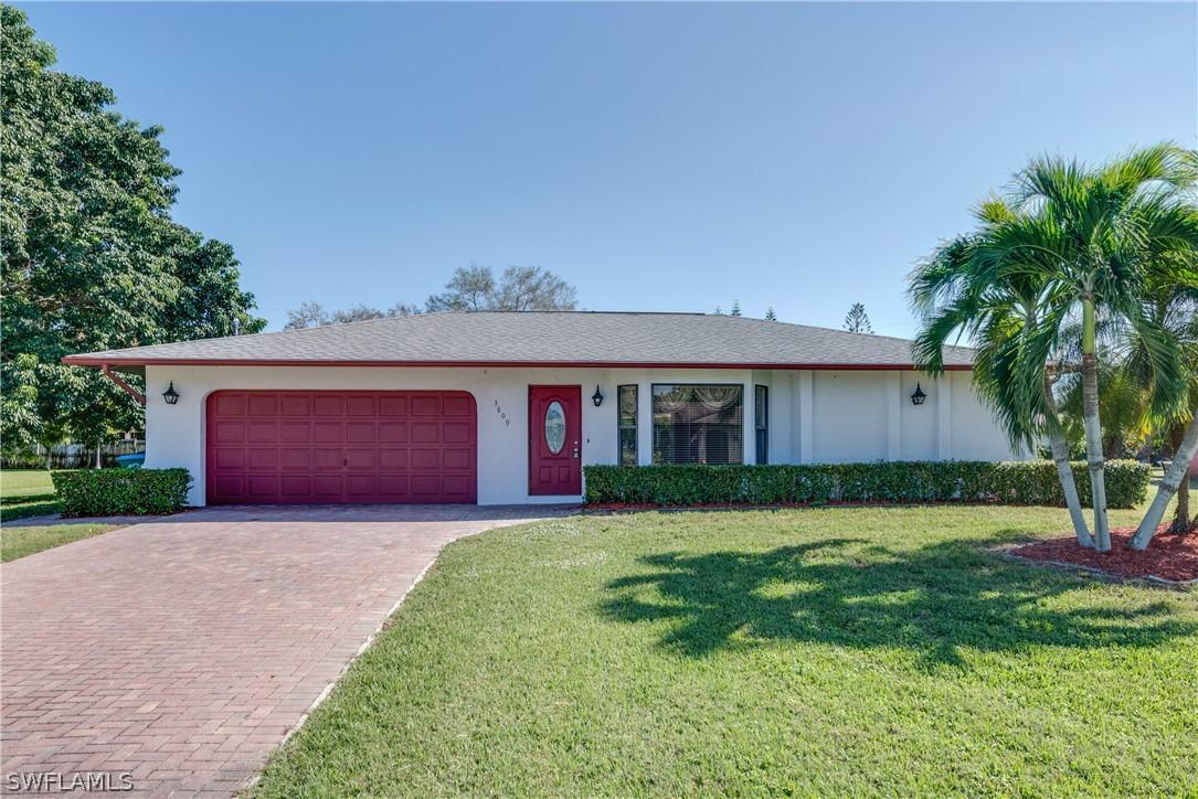 3809 SE 4th Ave., Cape Coral, FL 33904