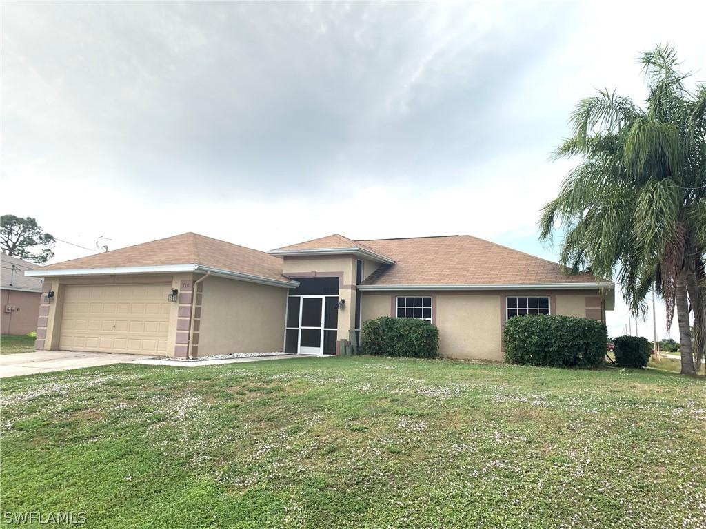 710 NW 19th Ct., Cape Coral, FL 33993