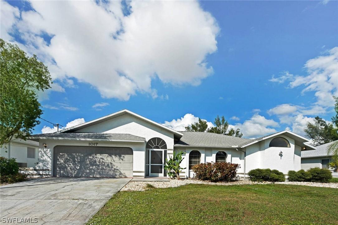 1017 SW 18th Ter., Cape Coral, FL 33991