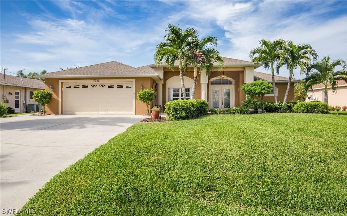 4922 SW 26th Pl., Cape Coral, FL 33914