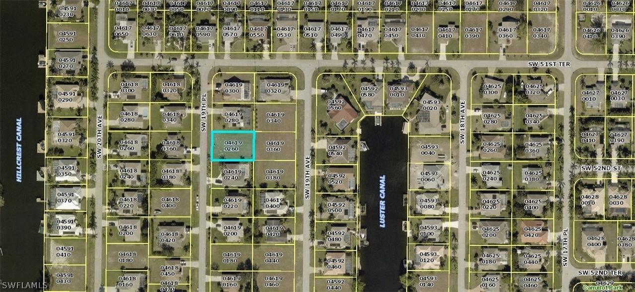 5127 SW 19th Pl., Cape Coral, FL 33914