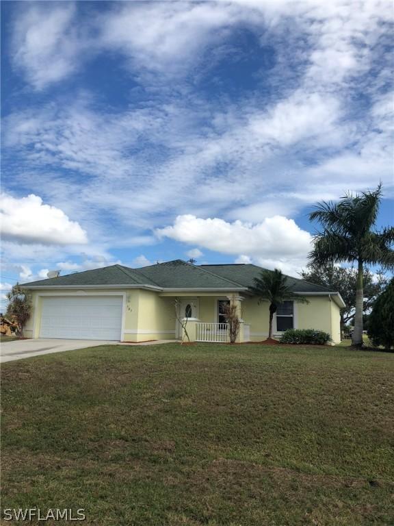 505 NE 2nd Ave., Cape Coral, FL 33909