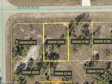 506 Jaguar Blvd., Lehigh Acres, FL 33974