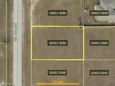 1409 NE 4th Ave., Cape Coral, FL 33909