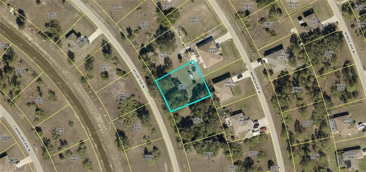 1918 Xelda Ave., Lehigh Acres, FL 33971