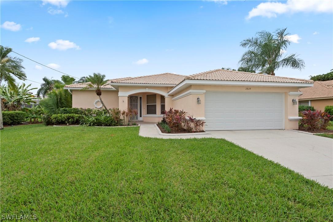 2824 SW 47th Ter., Cape Coral, FL 33914