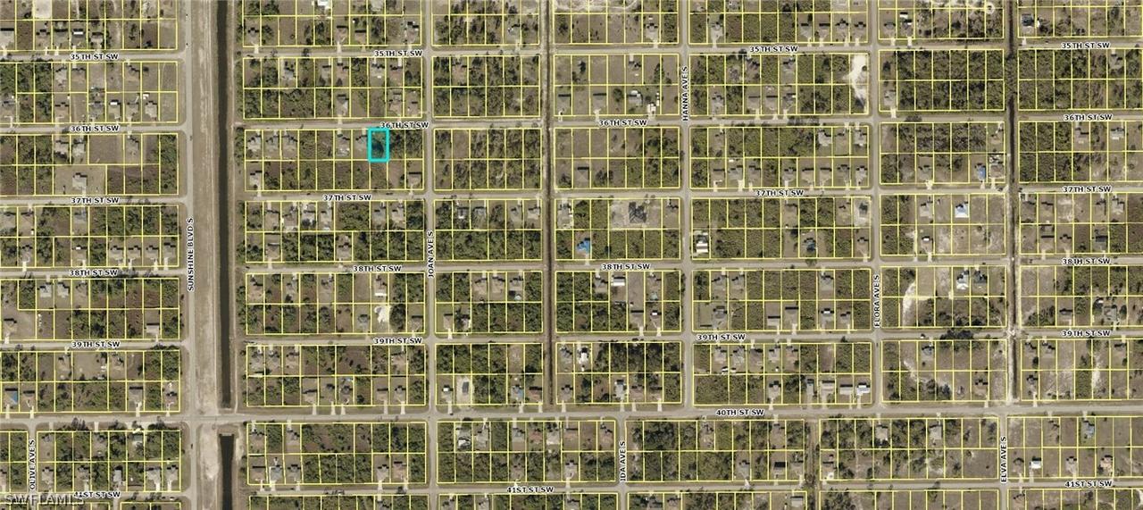 3017 36th St., Lehigh Acres, FL 33976