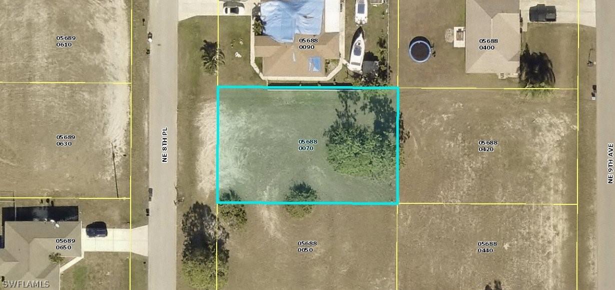 4129 NE 8th Pl., Cape Coral, FL 33909