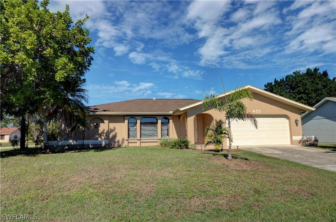 401 SE 14th Ter., Cape Coral, FL 33990