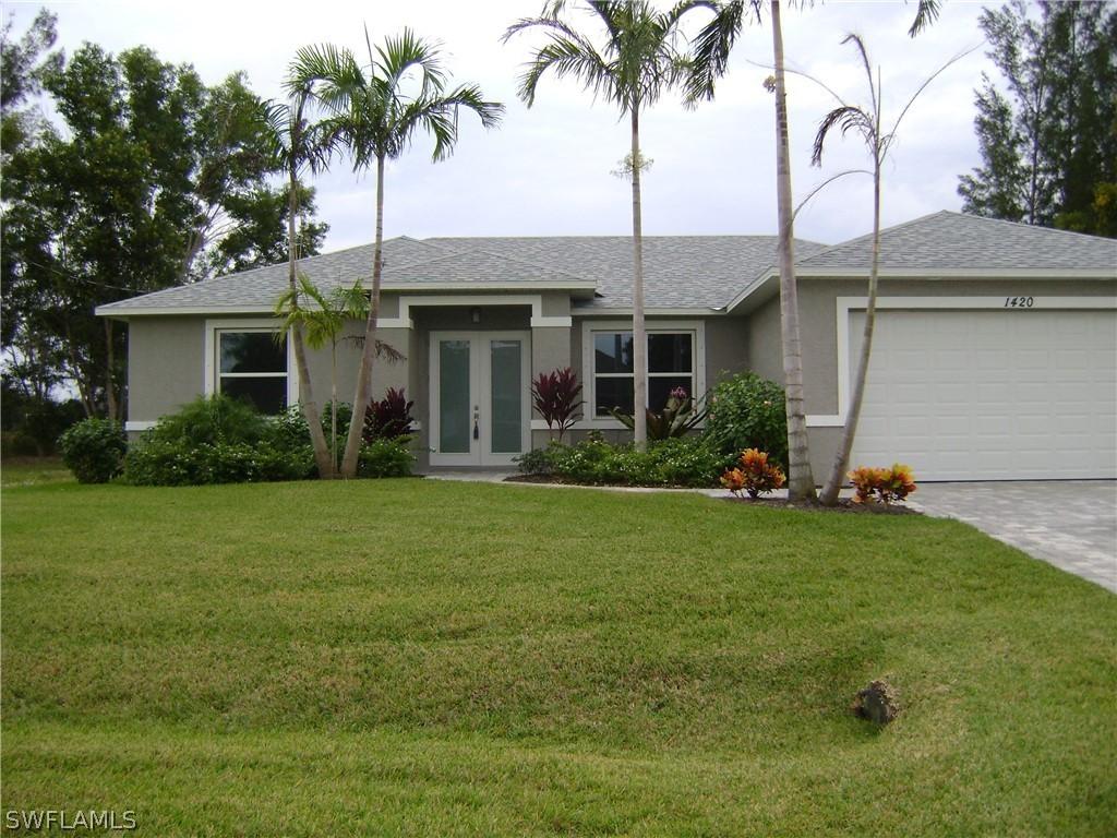 1420 SW 23rd St., Cape Coral, FL 33991