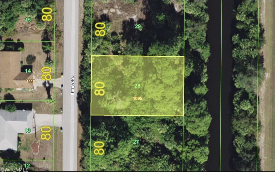 300 Barger Dr., Port Charlotte, FL 33954