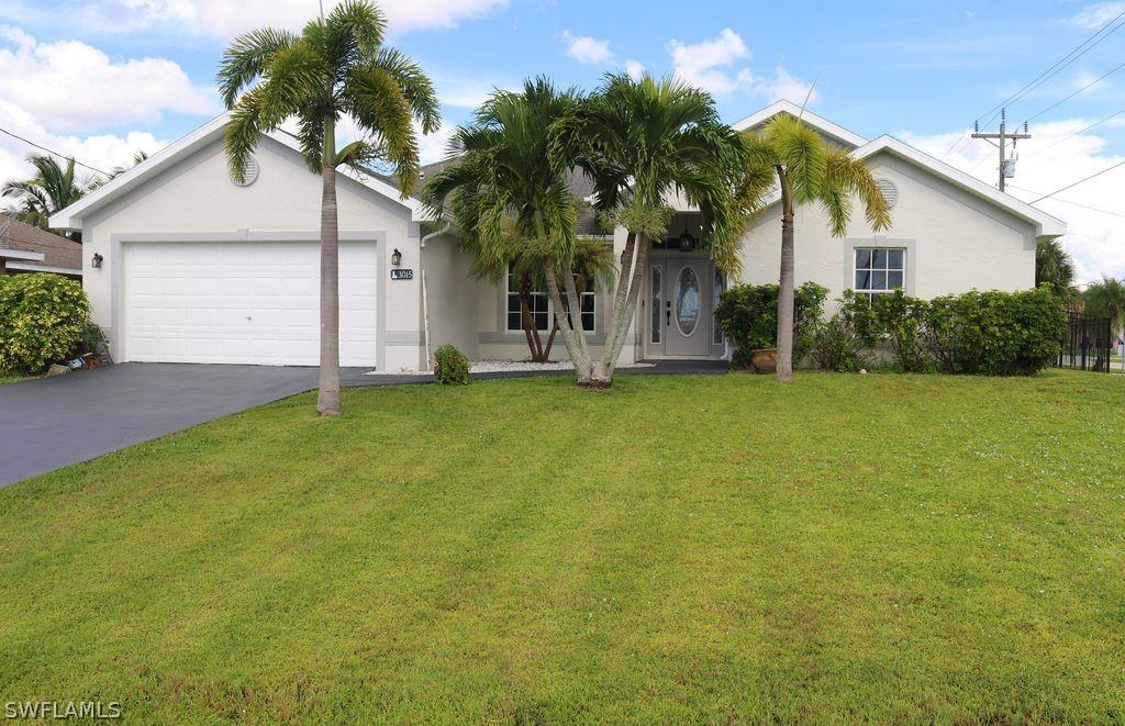3015 SW 29th Pl., Cape Coral, FL 33914