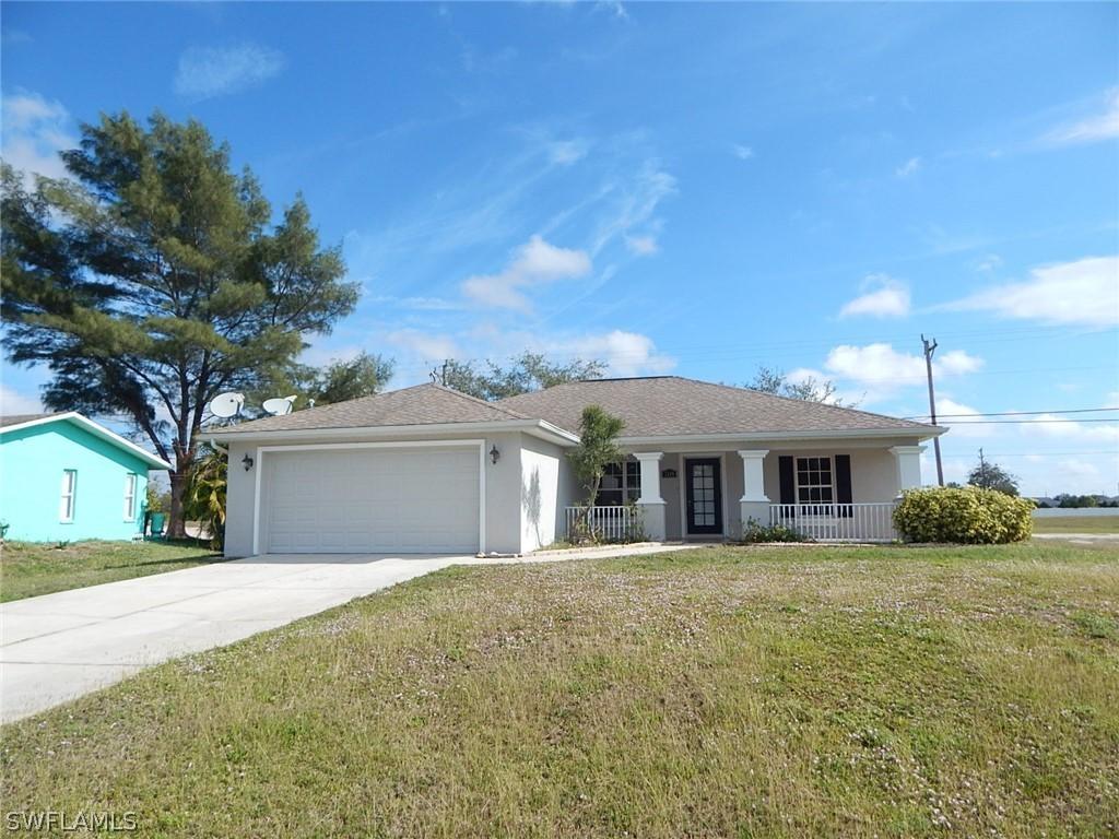 2119 NE 15th Pl., Cape Coral, FL 33909