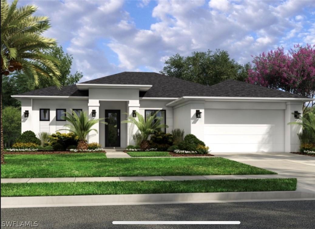 2525 SW 26th Ave., Cape Coral, FL 33914