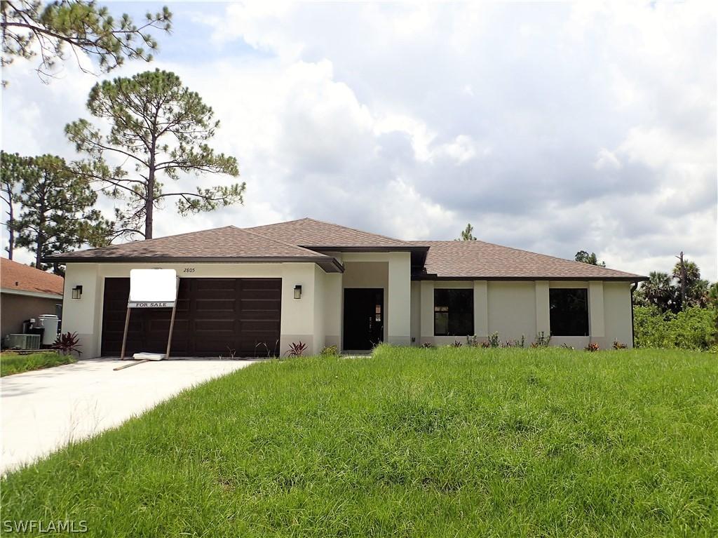 2805 10th St., Lehigh Acres, FL 33971