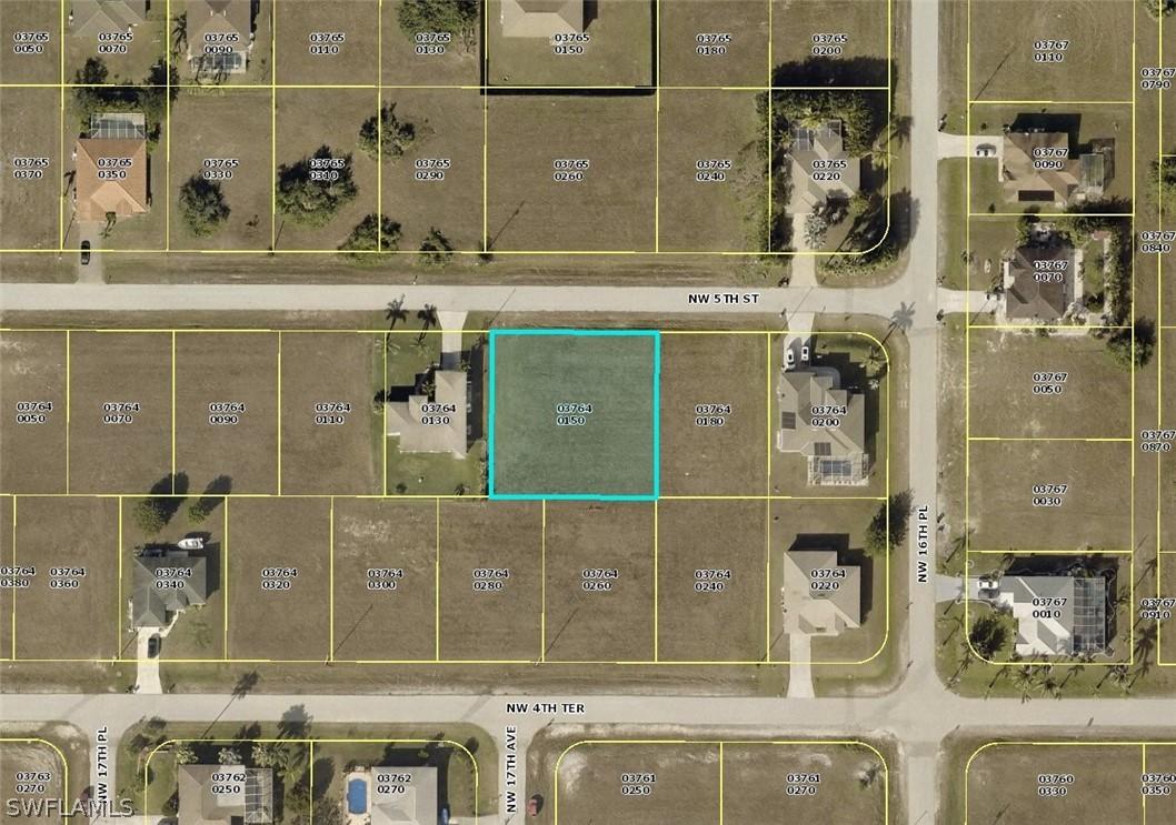 1622 NW 5th St., Cape Coral, FL 33993