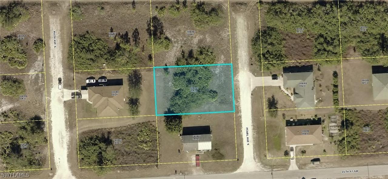 1506 Pearl Ave., Lehigh Acres, FL 33976