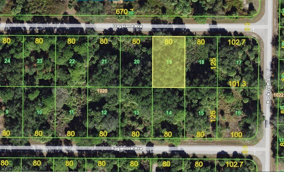 18433 Daysland Ave., Port Charlotte, FL 33954
