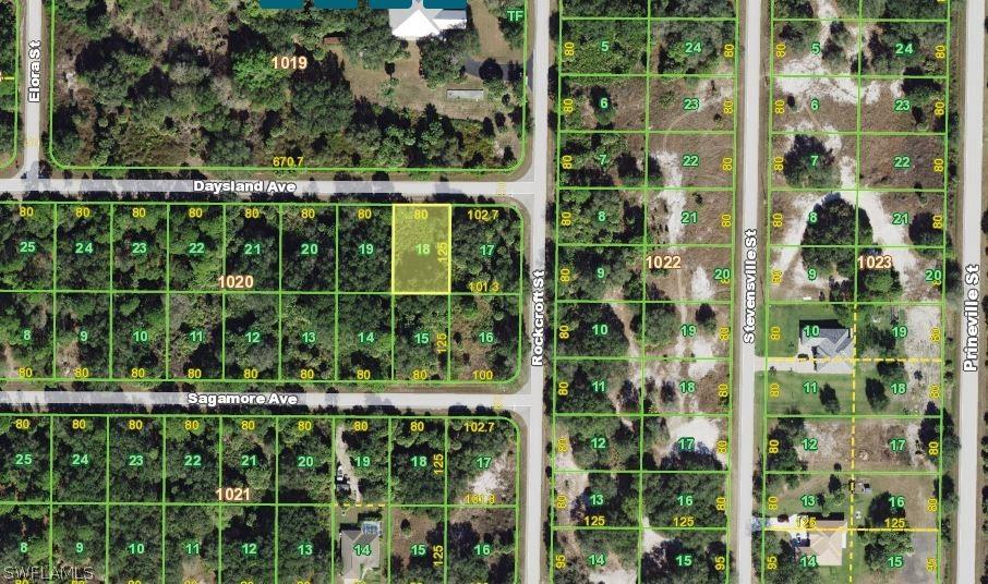 18441 Daysland Ave., Port Charlotte, FL 33954
