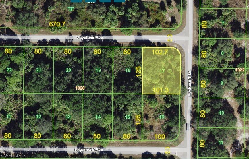 18451 Daysland Ave., Port Charlotte, FL 33954