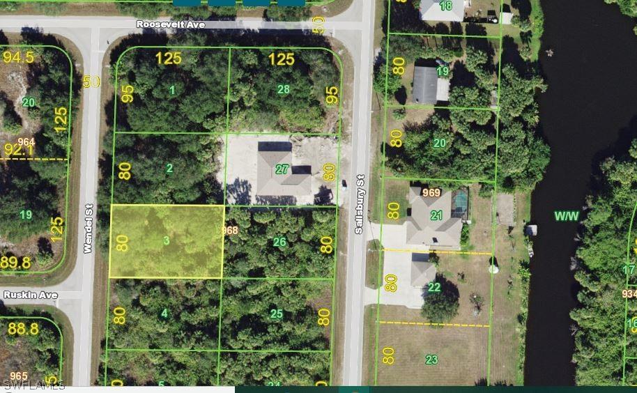 176 Wendel St., Port Charlotte, FL 33954