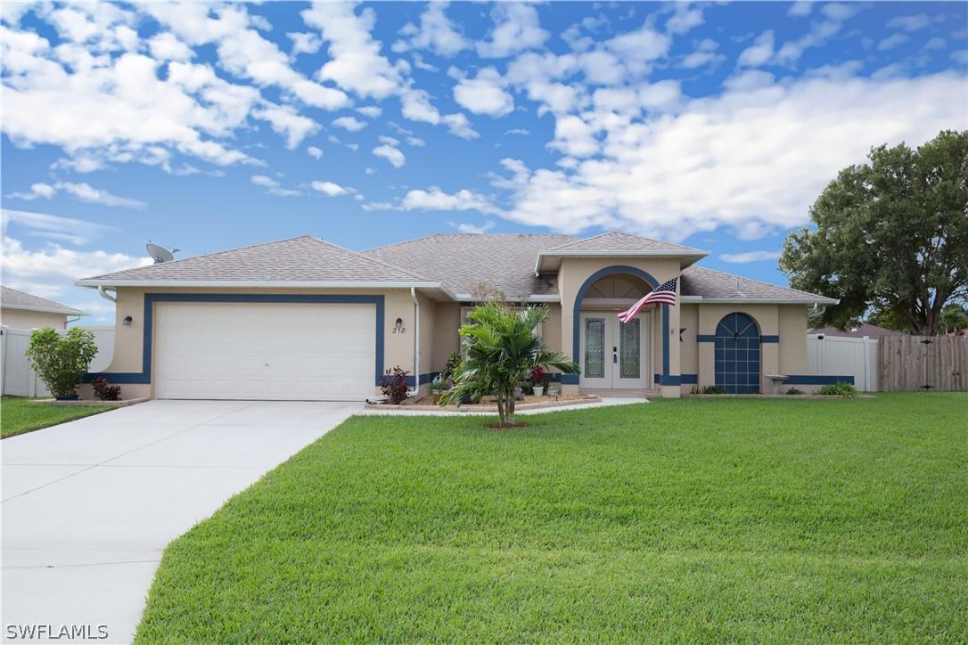 218 SE 17th Ter., Cape Coral, FL 33990