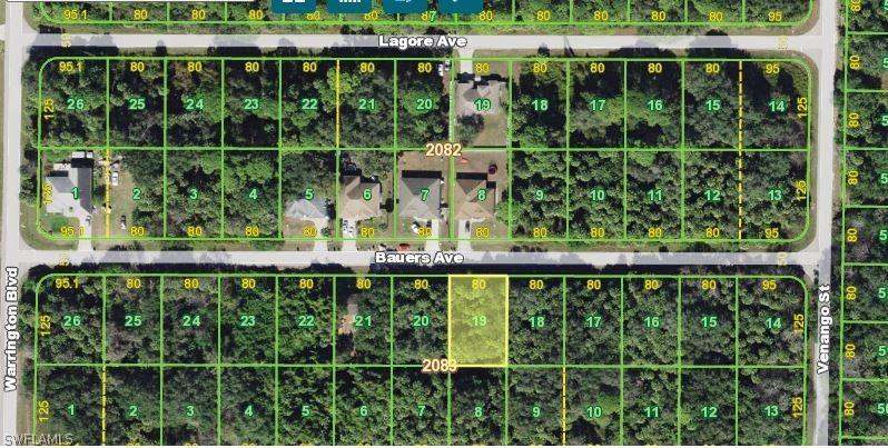 16467 Bauers Ave., Port Charlotte, FL 33954