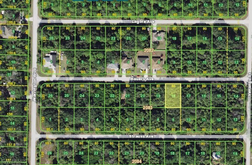 16475 Bauers Ave., Port Charlotte, FL 33954