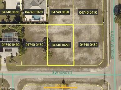 1605 SW 43rd St., Cape Coral, FL 33914