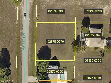 1411 NW 14th Pl., Cape Coral, FL 33993