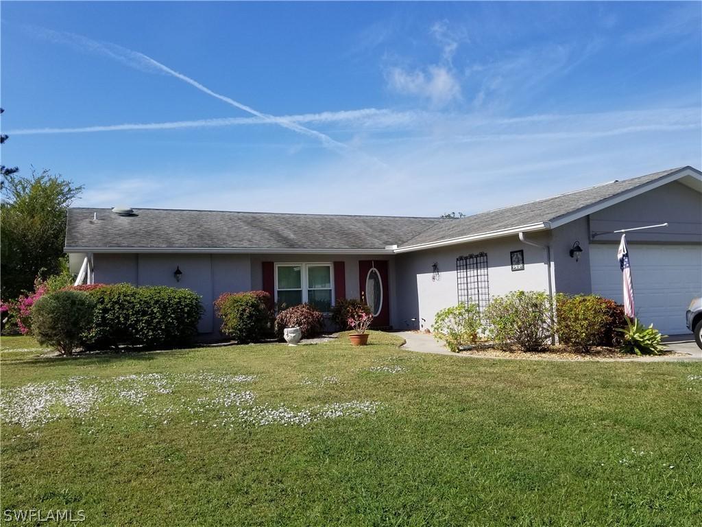 5541 Amoroso Dr., Fort Myers, FL 33919