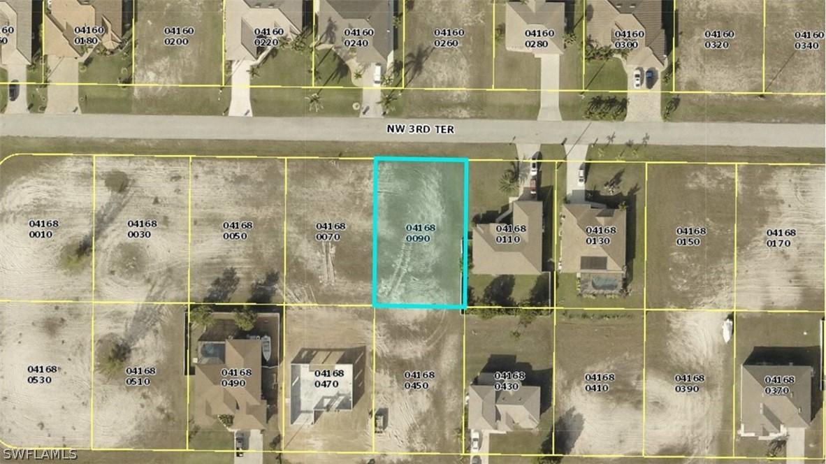 3404 NW 3rd Ter., Cape Coral, FL 33993