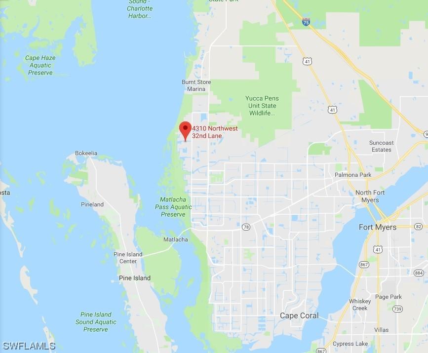 4310 NW 32nd Ln., Cape Coral, FL 33993