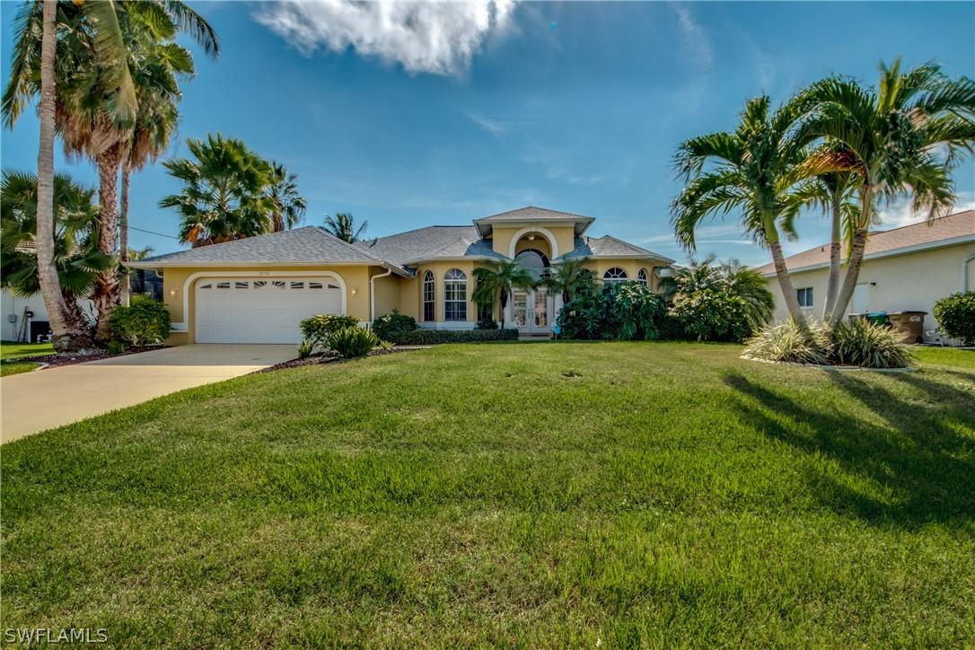 2110 SW 48th Ter., Cape Coral, FL 33914