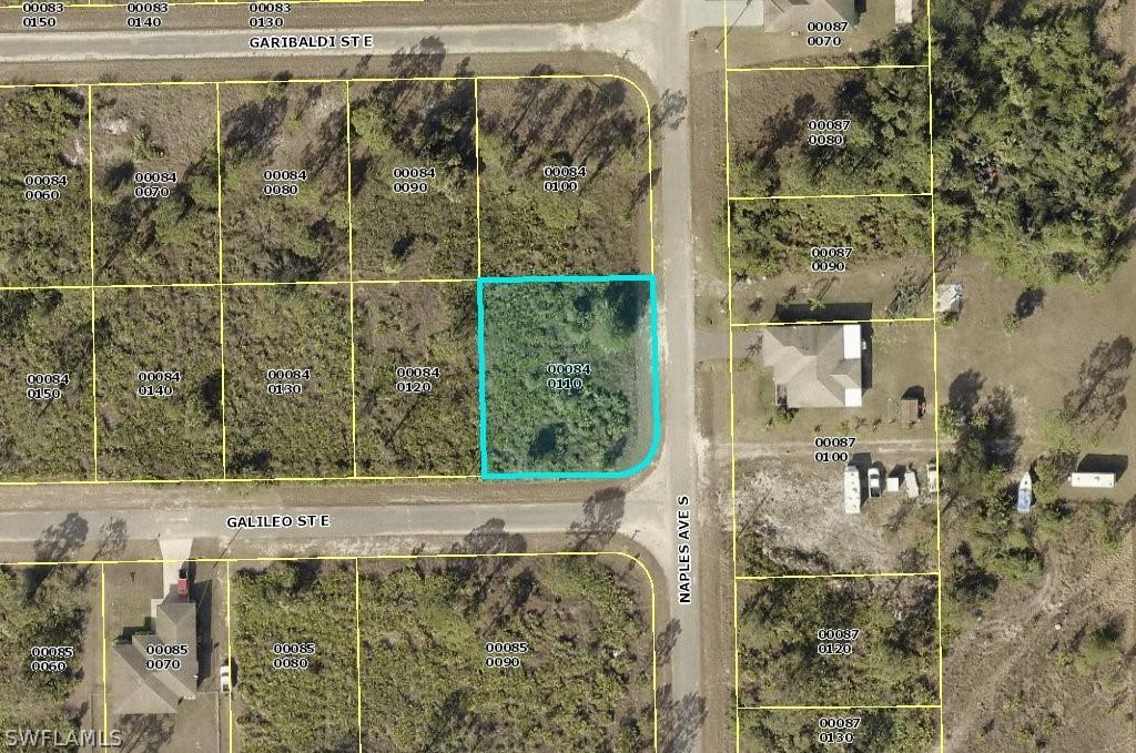 1251 Galileo St., Lehigh Acres, FL 33974