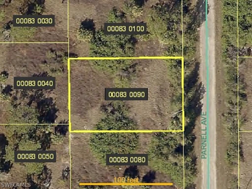 428 Parnell Ave., Lehigh Acres, FL 33974