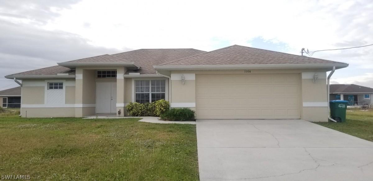 1106 NW 20th St., Cape Coral, FL 33993