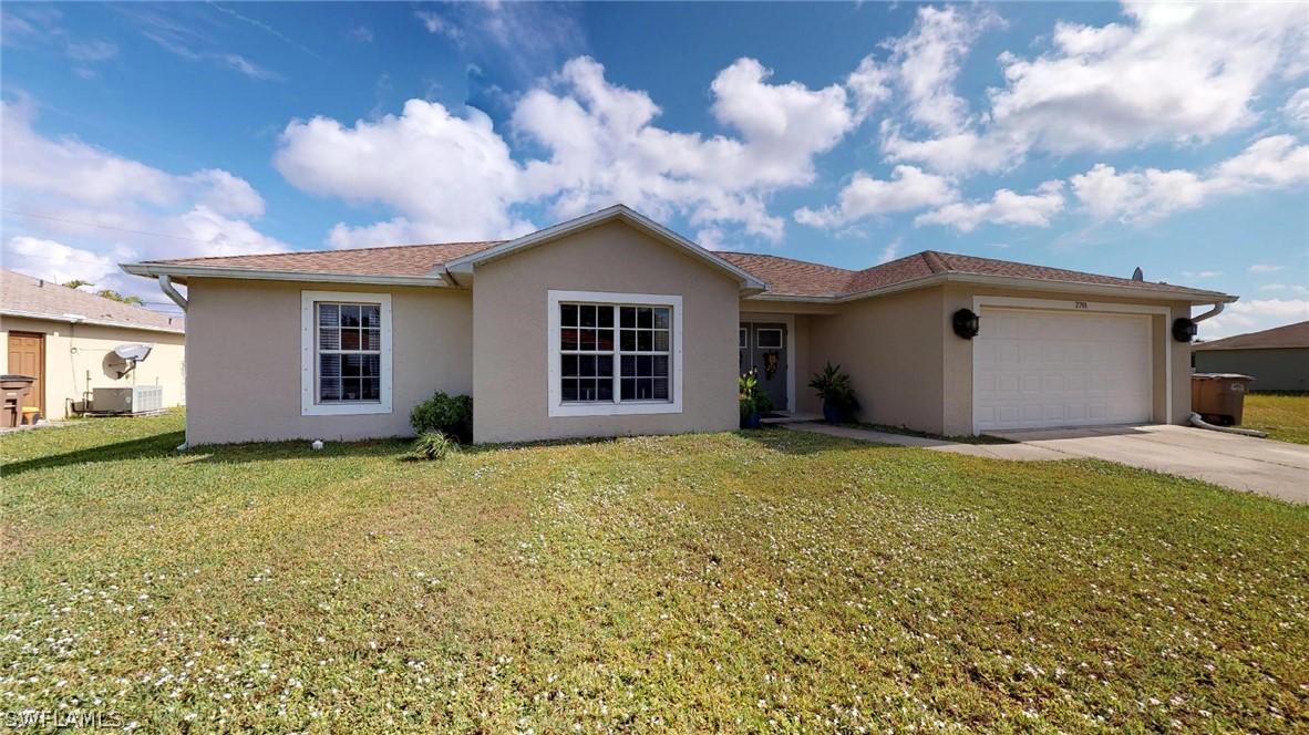 2701 SW 4th Ave., Cape Coral, FL 33914