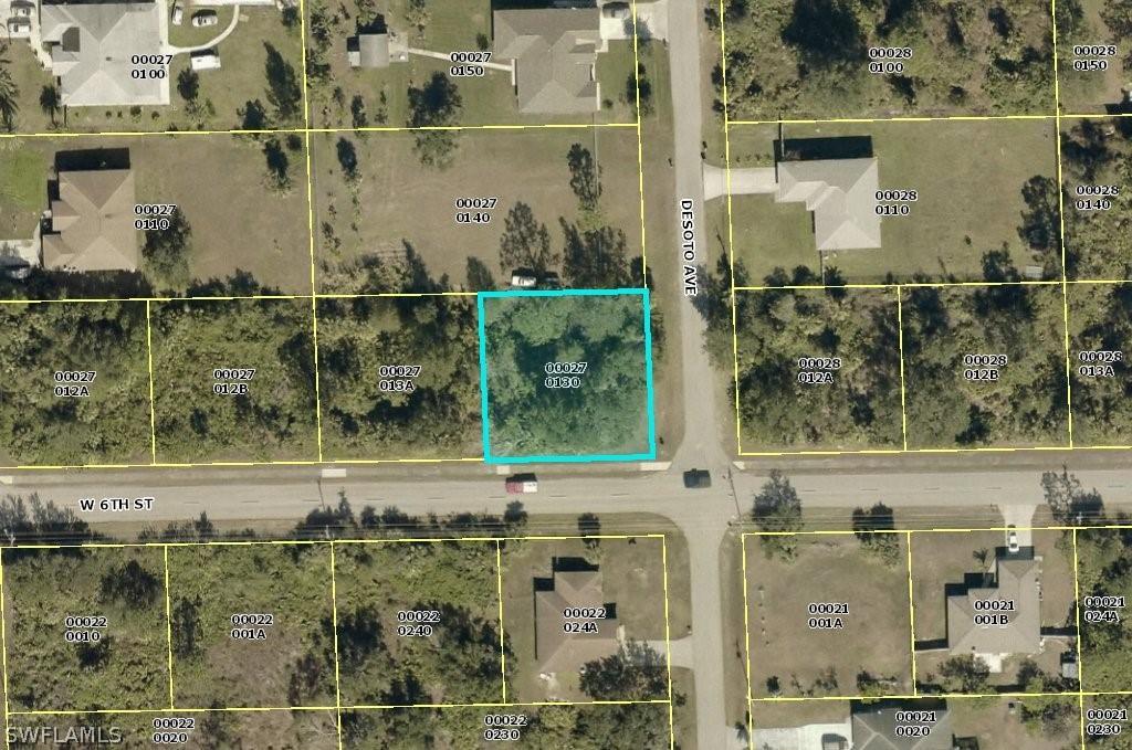 800 W 6th St., Lehigh Acres, FL 33972